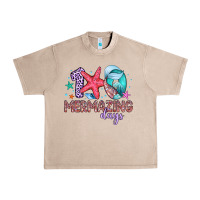 French Oak 100 mermazing days Urban Heavy Tee - Artiststas