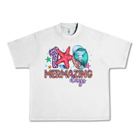 Lunar Rock 100 mermazing days Urban Heavy Tee - Artiststas