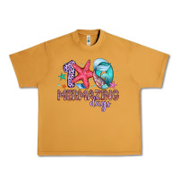 Peanut Butter 100 mermazing days Urban Heavy Tee - Artiststas