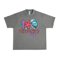 Tornado 100 mermazing days Urban Heavy Tee - Artiststas