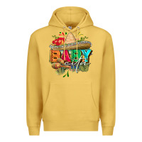 Antique Gold Babycita Premium Hoodie - FaDigitalArtStudio