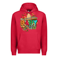 Cardinal Babycita Premium Hoodie - FaDigitalArtStudio