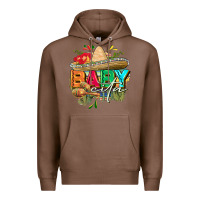 Chestnut Babycita Premium Hoodie - FaDigitalArtStudio