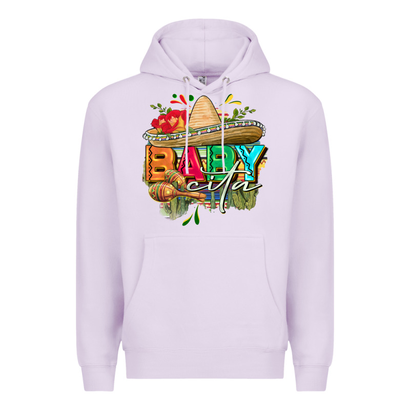 Babycita Premium Hoodie by FaDigitalArtStudio | Teevron