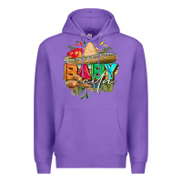 Purple Babycita Premium Hoodie - FaDigitalArtStudio