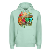Seafoam Babycita Premium Hoodie - FaDigitalArtStudio