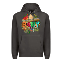Smoke Babycita Premium Hoodie - FaDigitalArtStudio