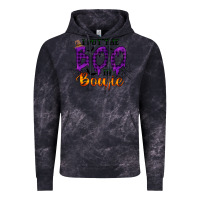 Cloud Black I put the Boo in Boujie Vintage Hoodie - RacoonDesign