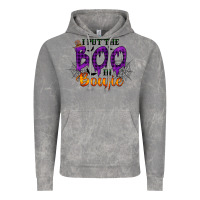 Cloud Rock I put the Boo in Boujie Vintage Hoodie - RacoonDesign