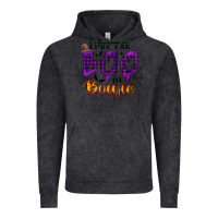 Vintage Black I put the Boo in Boujie Vintage Hoodie - RacoonDesign
