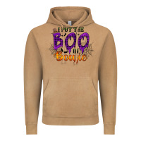 Vintage Camel I put the Boo in Boujie Vintage Hoodie - RacoonDesign