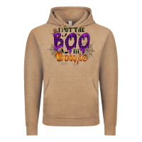 Vintage Coffee I put the Boo in Boujie Vintage Hoodie - RacoonDesign