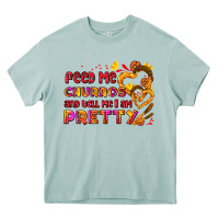 Feed Me Churros And Tell Me I Am Pretty Heavy Core Tee | Teevron