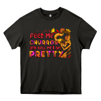 Asphalt feed me churros and tell me i am pretty Heavy Core Tee - AdoDesignShop