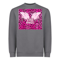 Storm love angel Heavyweight Sweatshirt - TumblerDesignByShophia