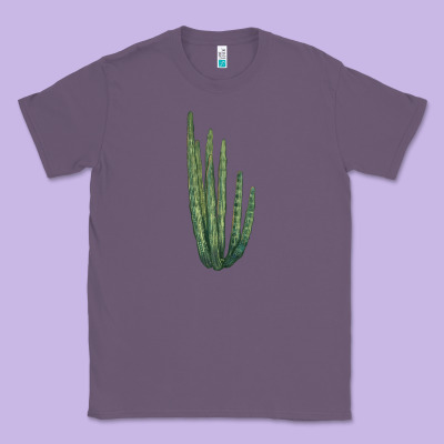 Organ Pipe Cactus Classic Tee Designed By Lillyallendesigns