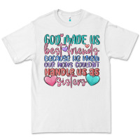 White god made us best friend Premium Tee - MaliasSmallBusiness