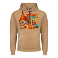 Vintage Camel it is fall yall gnome Vintage Hoodie - RacoonDesign