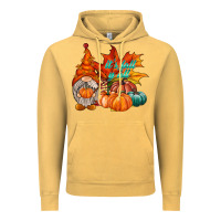 It Is Fall Yall Gnome Vintage Hoodie | Teevron