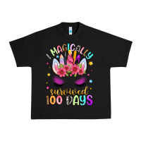 Black i magically survived 100 days Urban Heavy Tee - Artiststas