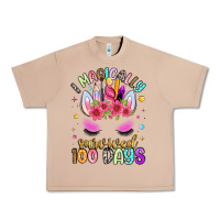 Burro i magically survived 100 days Urban Heavy Tee - Artiststas