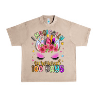 French Oak i magically survived 100 days Urban Heavy Tee - Artiststas