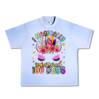 Grape Ice i magically survived 100 days Urban Heavy Tee - Artiststas