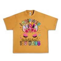 Peanut Butter i magically survived 100 days Urban Heavy Tee - Artiststas
