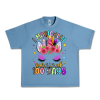 Pebble Blue i magically survived 100 days Urban Heavy Tee - Artiststas
