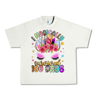 I Magically Survived 100 Days Urban Heavy Tee | Teevron