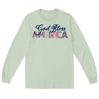Matcha God Bless America Long Sleeve Tee - Bettercallsaul