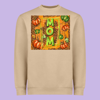 Fall Mom Mother's Day Heavyweight Sweatshirt Designed By Tumblerdesignbyshophia