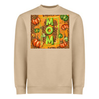 Mushroom fall mom mother's day Heavyweight Sweatshirt - TumblerDesignByShophia