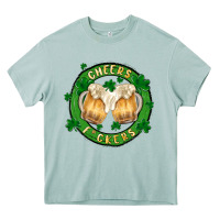 Arona cheers fckers Heavy Core Tee - MaliasSmallBusiness