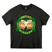 Asphalt cheers fckers Heavy Core Tee - MaliasSmallBusiness