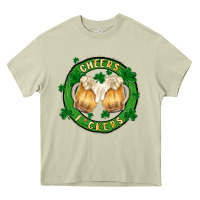 Mossy cheers fckers Heavy Core Tee - MaliasSmallBusiness