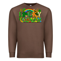 Chestnut lucky charm Premium Sweatshirt - FaDigitalArtStudio