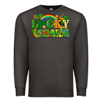 Smoke lucky charm Premium Sweatshirt - FaDigitalArtStudio