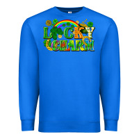 True Royal lucky charm Premium Sweatshirt - FaDigitalArtStudio