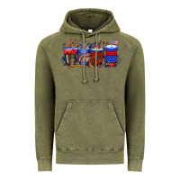 Labor Day Drink Vintage Hoodie | Teevron