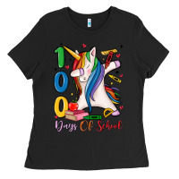100 Days Of School Ladies Tee | Teevron