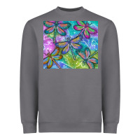 Storm dragonflies Heavyweight Sweatshirt - TumblerDesignByShophia
