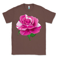 Chestnut Parade Day Rose Classic Tee - LillyAllenDesigns
