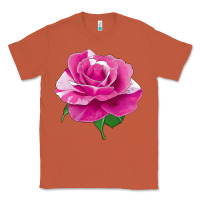 Copper Parade Day Rose Classic Tee - LillyAllenDesigns