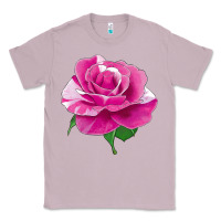 Lilac Parade Day Rose Classic Tee - LillyAllenDesigns