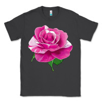 Smoke Parade Day Rose Classic Tee - LillyAllenDesigns