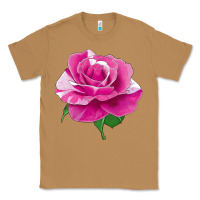Toasted Coconut Parade Day Rose Classic Tee - LillyAllenDesigns