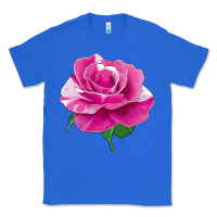 True Royal Parade Day Rose Classic Tee - LillyAllenDesigns