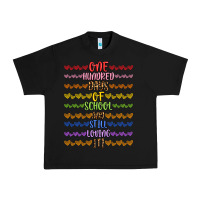 Black one hundred days of school and still loving it! Urban Heavy Tee - Artiststas