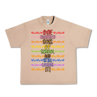Burro one hundred days of school and still loving it! Urban Heavy Tee - Artiststas